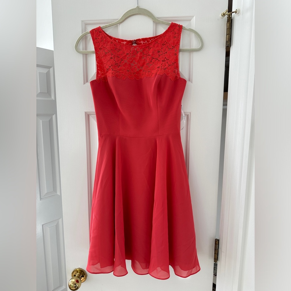 Bridesmaid dress